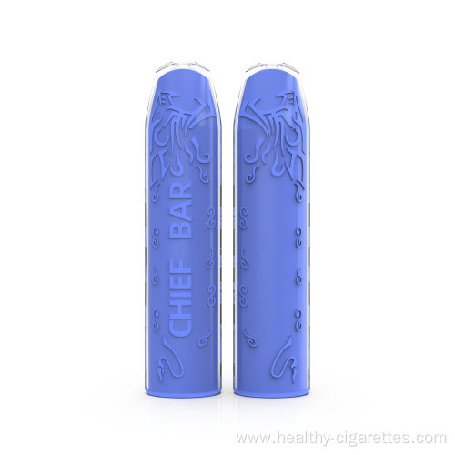 Healthier Amazing Flavor Geek Vape 600 Puff